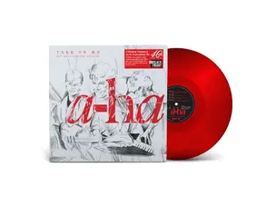 a-ha - Take On Me  (40th Anniversary EP) LP