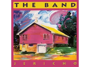 Band, The - Jericho (Color 2LP) LP
