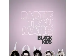 Black Kids - Partie Traumatic (Deluxe Edition) LP