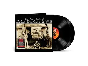 Burdon, Eric & War - The Very Best of Eric Burdon & War LP