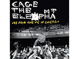 Cage The Elephant - Live From The Vic In Chicago LP