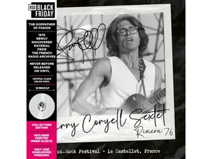 Coryell, Larry & The Eleventh House - Riviera '76 LP