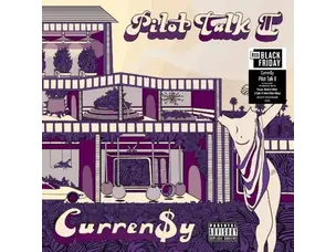 Curren$y - Pilot Talk II LP