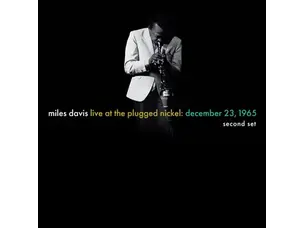 Davis, Miles - Live at the Plugged Nickel: December 23, 1965 - Set Two LP