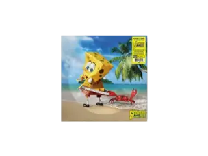 Debney, John - The SpongeBob Movie: Sponge Out Of Water (10th Anniversary Edition) [Picture Disc LP] LP