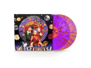 Deee-Lite - The Very Best Of Deee-Lite LP