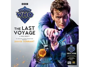 Doctor Who - The Last Voyage LP