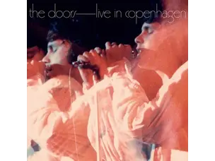 Doors, The - Live in Copenhagen, 1968 LP