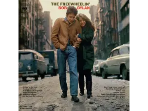 Dylan, Bob - The Original Freewheelin' Bob Dylan LP