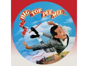 Elfman, Danny - Big Top Pee-Wee (The Original Soundtrack Album) LP