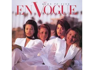 En Vogue - Born to Sing LP