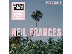 Frances, Neil - Took A While/Stay Strong Play Long LP