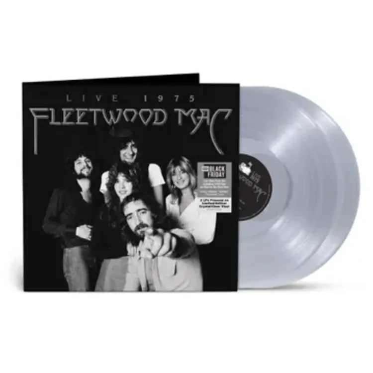 Fleetwood Mac - Fleetwood Mac: Live 1975 LP
