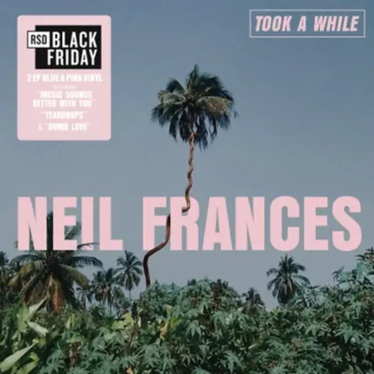 Frances, Neil - Took A While/Stay Strong Play Long LP