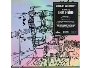 Ghost-Note - Fortified LP