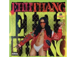 GloRilla - Ehhthang Ehhthang [Neon Yellow LP] LP