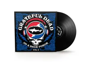 Grateful Dead - On The Back Porch Vol. 2 LP