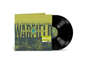 Grateful Dead - The Warfield, San Francisco, CA   Oct 4 & 6, 1980 LP