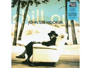 Hooker, John Lee - Chill Out (30th Anniversary) [Blue LP] LP