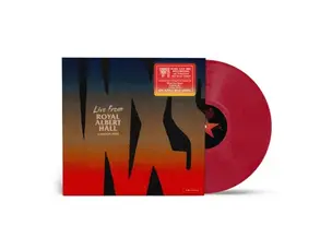 INXS - Live From Royal Albert Hall, London, 1986 LP