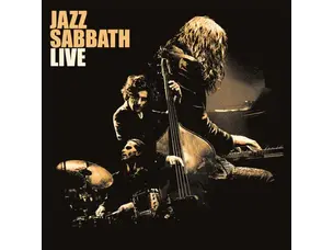 Jazz Sabbath - Jazz Sabbath Live LP