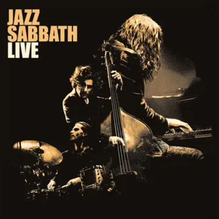 Jazz Sabbath - Jazz Sabbath Live LP