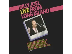 Joel, Billy - Live From Long Island LP