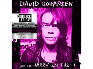 Johansen, David And The Harry Smiths - David Johansen And The Harry Smiths LP