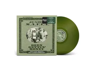 Junior Mafia - Been Gettin' Money   (The Get Money 30th Anniversary 12") LP