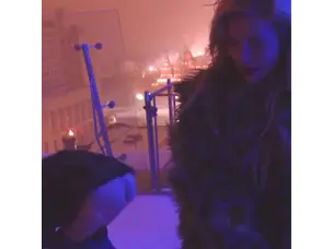 Kesha - Holiday Road (BF25 EX) [7" Cosmic Mistletoe Vinyl] LP