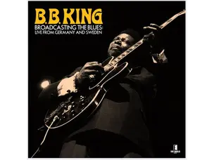 King, B.B. - Live In Europe '68/'74 LP