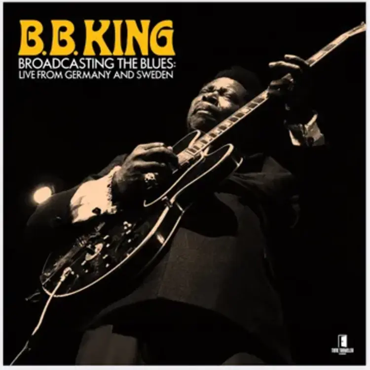 King, B.B. - Live In Europe '68/'74 LP