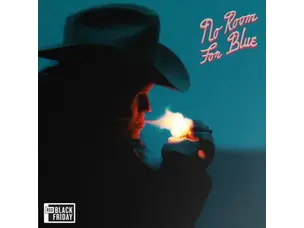 King, Marcus - No Room For Blue [Cosmic Turquoise Swirl 12" EP] LP