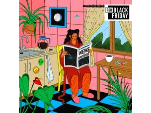 La Luz - Extra! Extra! LP