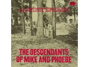 Lee, Bill - The Descendants of Mike and Phoebe - A Spirit Speaks (DELUXE EDITION) LP