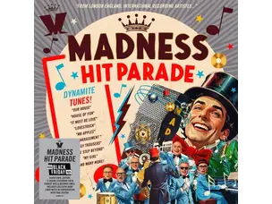 Madness - Hit Parade LP