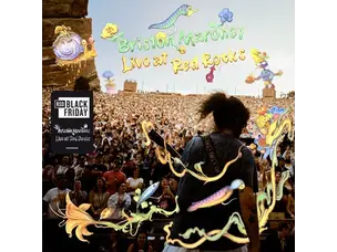 Maroney, Briston - Briston Maroney - Live At Red Rocks LP