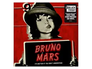 Mars, Bruno - It’s Better If You Don’t Understand LP