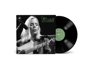 Mitchell, Joni - Rolling Thunder Revue LP