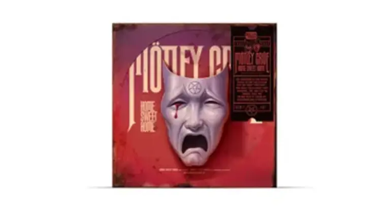 Mötley Crüe - Home Sweet Home (40th Anniversary) [Picture Disc 12" EP] LP