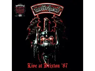 Motörhead - Live at Brixton '87 [Red LP] LP