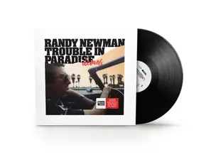Newman, Randy - Trouble In Paradise: Demos LP
