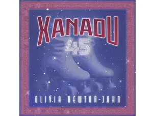 Newton-John, Olivia - Xanadu - Live & Remixed LP