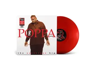 Notorious B.I.G., The - Big Poppa (Remix) LP