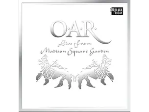 O.A.R. - Live From Madison Square Garden LP