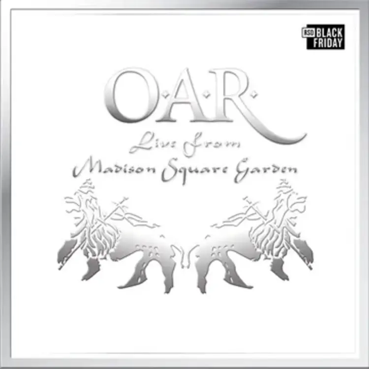 O.A.R. - Live From Madison Square Garden LP