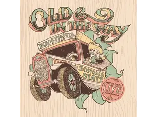 Old & In The Way - Live at Sonoma State - 11/4/73 LP