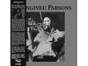 Parsons, Longineu - Longineu Parsons LP