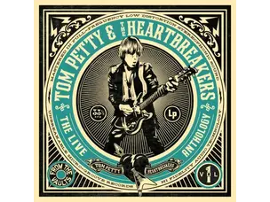 Petty, Tom & The Heartbreakers - The Live Anthology - From The Vaults Vol. 1 LP