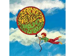 Prince & The Revolution - Around The World In A Day LP